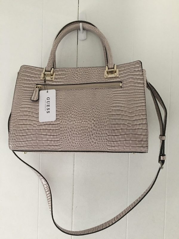GUESS Cleo Girlfriend Satchel Bag - Image 2
