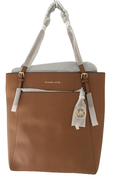 Michael Michael Kors Large N/S Tote – Acorn