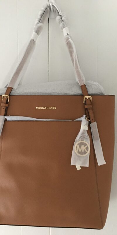 Michael Michael Kors Large N/S Tote – Acorn