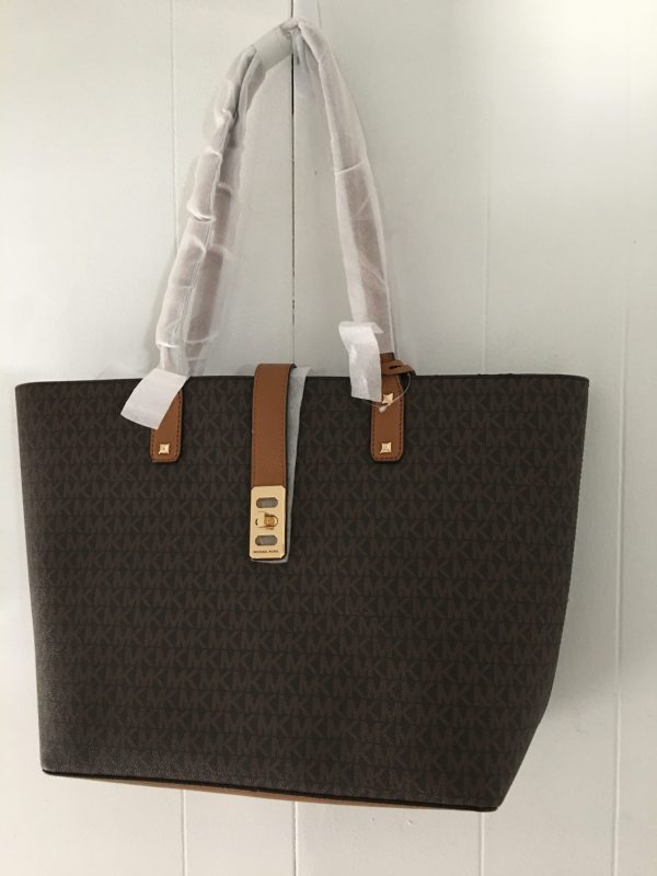 Michael Kors Karson Large Carryall Tote