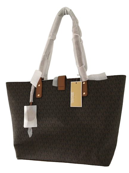 Michael Kors Karson Large Carryall - Brown/Acorn - Image 2