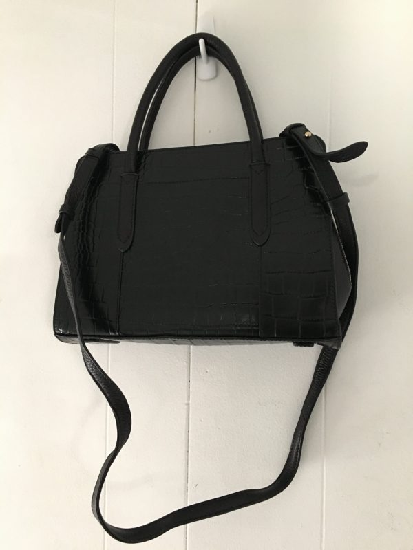 Radley London Liverpool Multiway Grab Bag – Black/Gold - Image 2