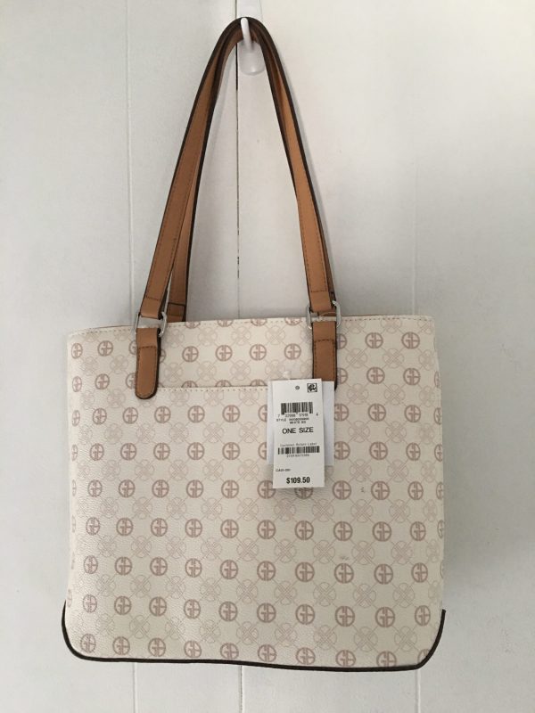Giani Bernini Signature Rose Tote - Image 2