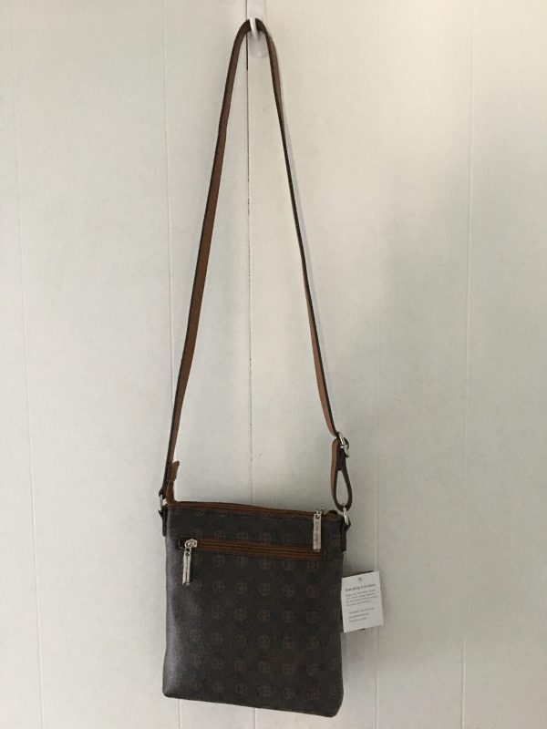 Giani Bernini Signature Rose Crossbody - Image 2