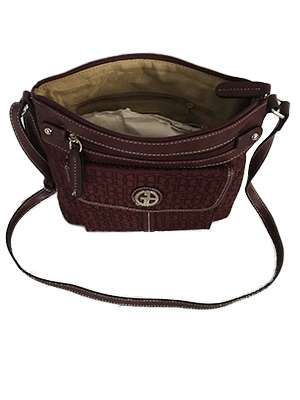 Giani Bernini Annabelle Signature Crossbody