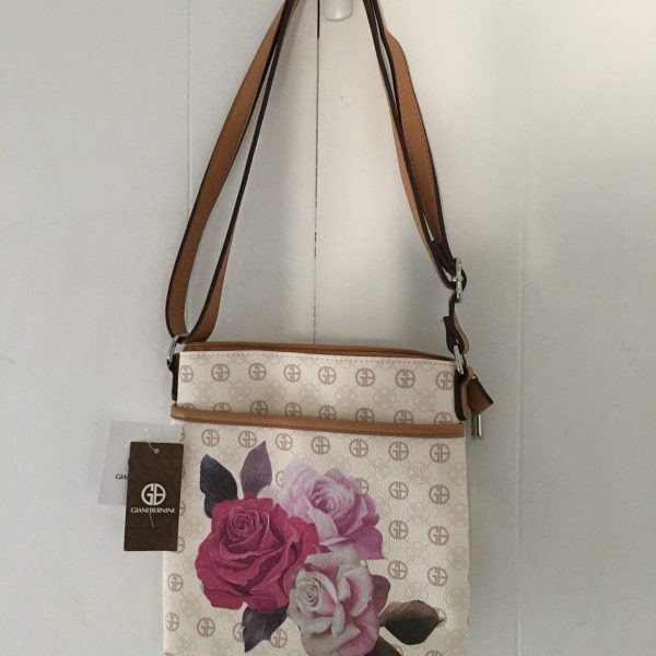 Giani Bernini Signature Rose Crossbody
