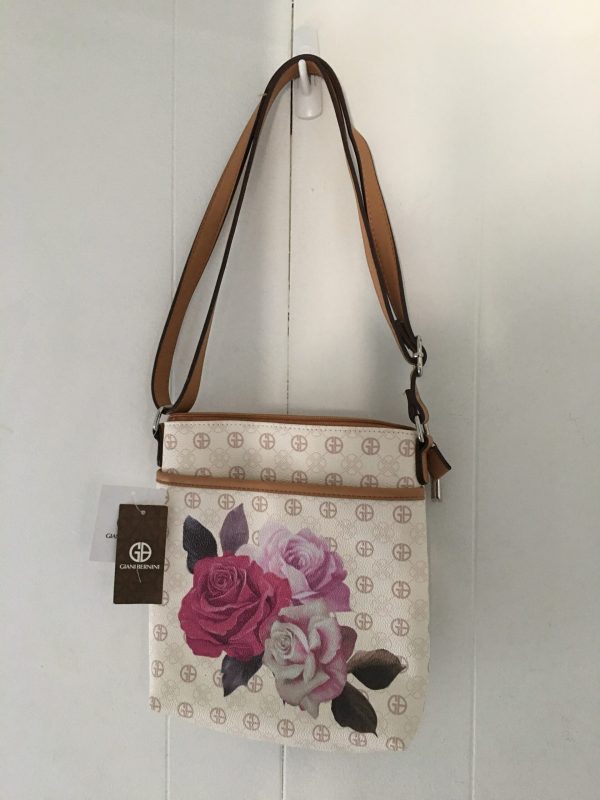 Giani Bernini Signature Rose Crossbody