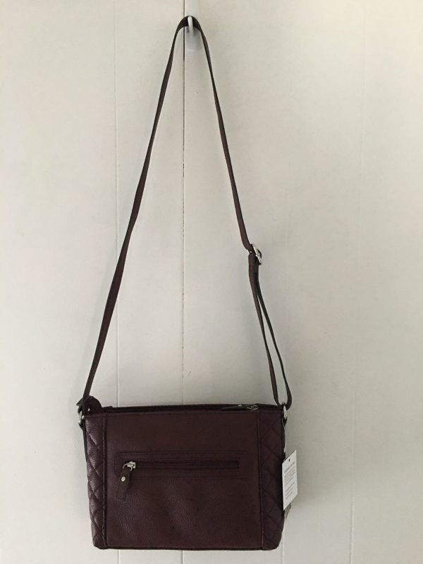 Giani Bernini Quilted Crossbody - Image 2
