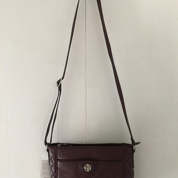 Giani Bernini Quilted Crossbody