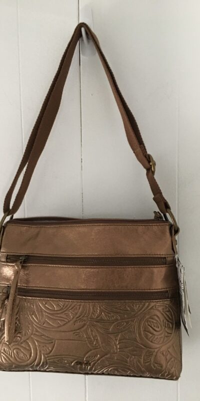 The Sak Reseda Crossbody Bag Brown/Brown