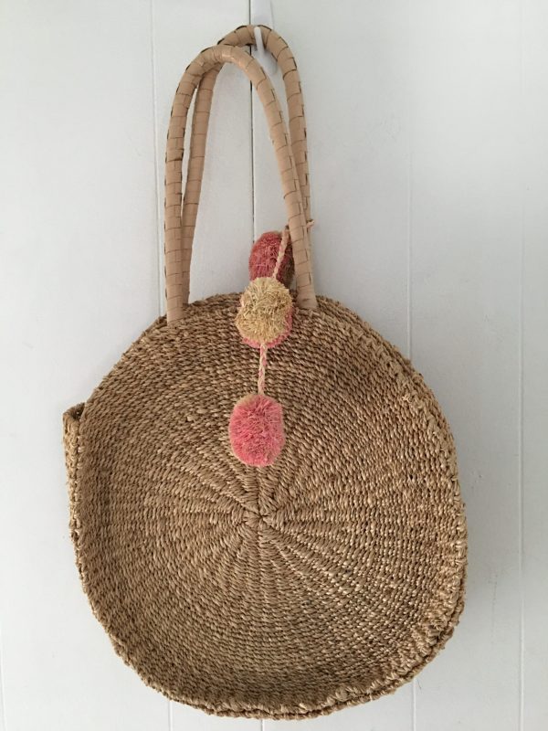 Kayu Serena Round Tote - Image 3