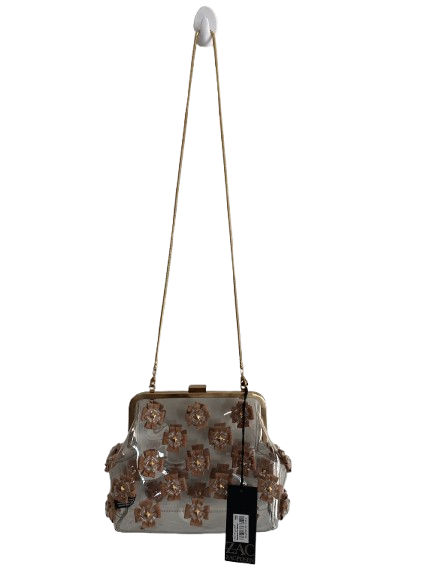 Zac Zac Posen Floral Love Bag – Mineral - Image 2