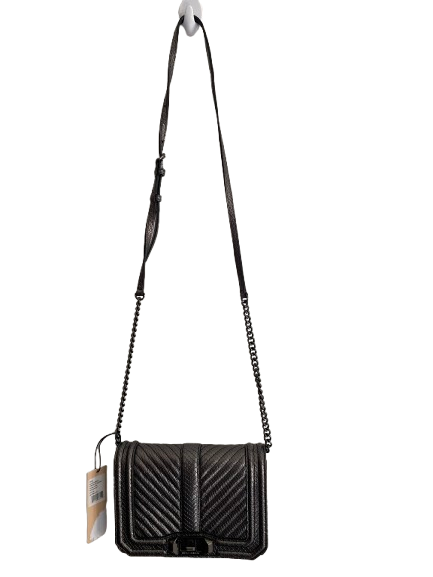 Rebecca Minkoff Chevron Quilted Leather Bag - Image 2