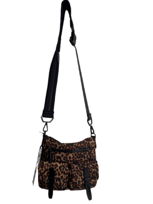 Kenneth Cole Vesey Cheetah Crossbody