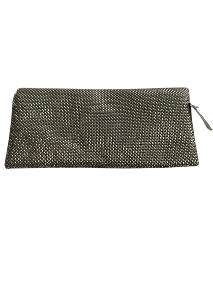 Original Inc International Concepts Sparkle Clutch – Silver - Image 2
