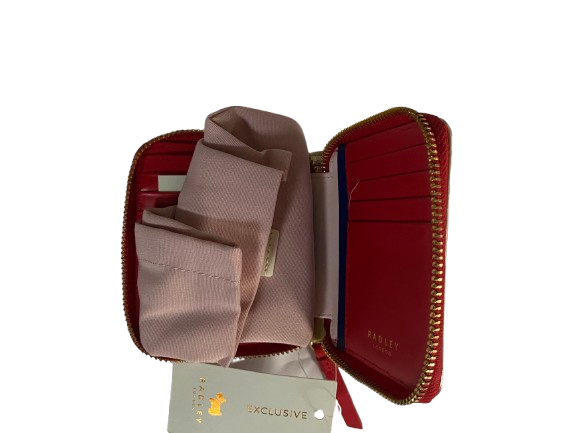 Radley London 'Yes You Can' Wallet Mini Purse - Pastel Pink - Image 2