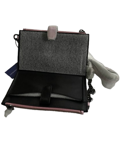 Rebecca Minkoff Crossbody Shoulder Purse - Rose Gold - Image 3