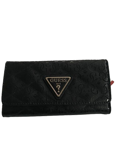 Guess USA Wallet Purse - Black