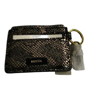 Fossil Lee Card Case