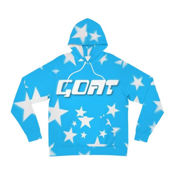 Unisex GOAT Fashion Hoodie - Image 6