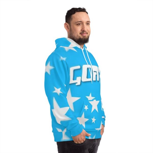 Unisex GOAT Fashion Hoodie - Image 2