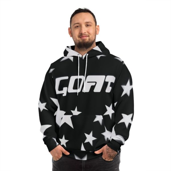 Unisex GOAT Fashion Hoodie