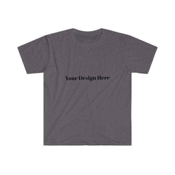 Custom Unisex Softstyle T-Shirt - Image 8