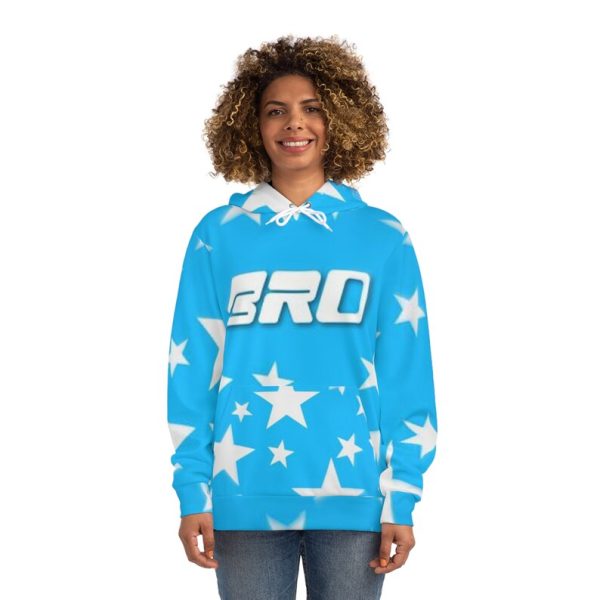 Unisex BRO Fashion Hoodie - Image 2