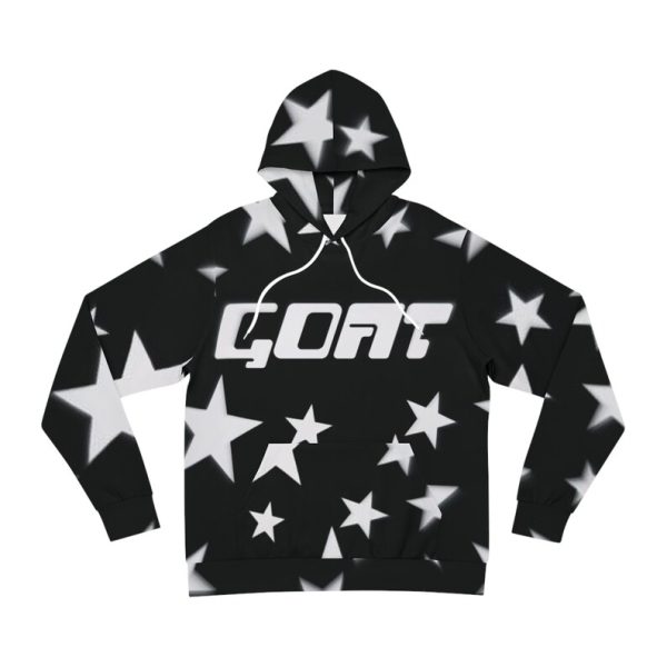Unisex GOAT Fashion Hoodie - Image 2