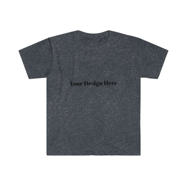 Custom Unisex Softstyle T-Shirt - Image 6