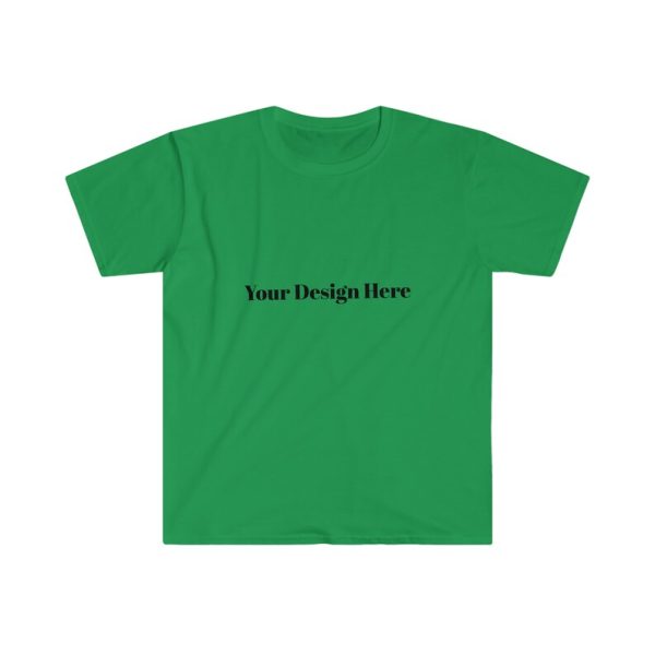 Custom Unisex Softstyle T-Shirt - Image 5