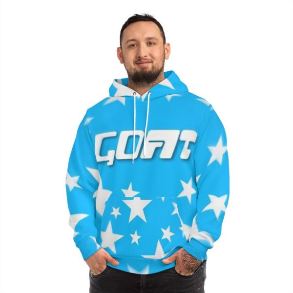 Unisex GOAT Fashion Hoodie