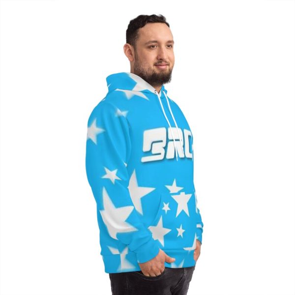 Unisex BRO Fashion Hoodie - Image 6