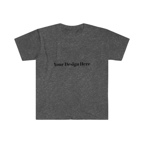 Custom Unisex Softstyle T-Shirt - Image 4
