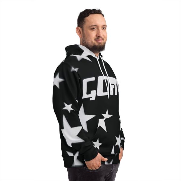 Unisex GOAT Fashion Hoodie - Image 6