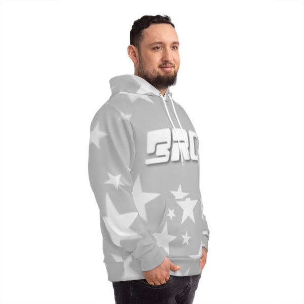 Unisex BRO Fashion Hoodie - Image 6