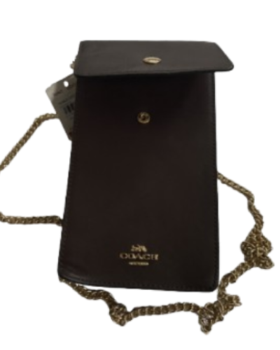 Coach New York Crossbody Wallet