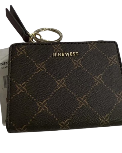 Nine West Women’s Wallet – Dark Brown