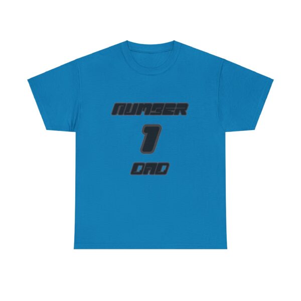 Unisex Heavy Cotton Tee - Image 41
