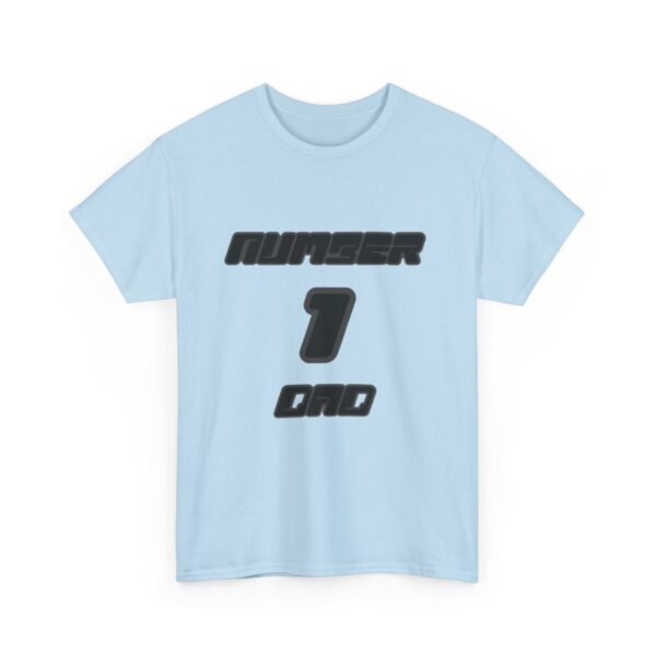 Unisex Heavy Cotton Tee - Image 19