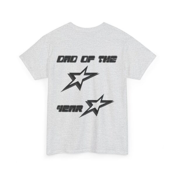 Unisex Heavy Cotton Tee - Image 4