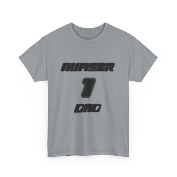 Unisex Heavy Cotton Tee - Image 11