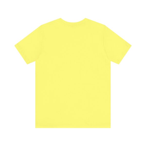 Unisex Jersey Short Sleeve Tee - Image 50