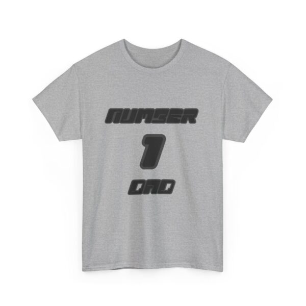 Unisex Heavy Cotton Tee - Image 51