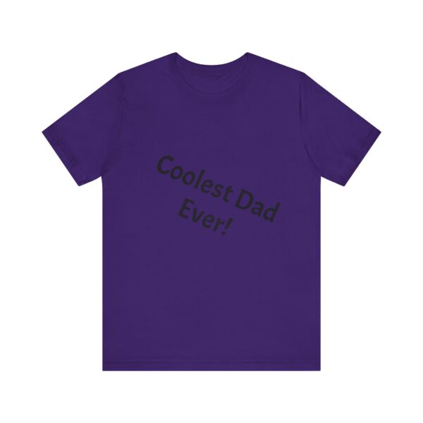 Unisex Jersey Short Sleeve Tee - Image 37