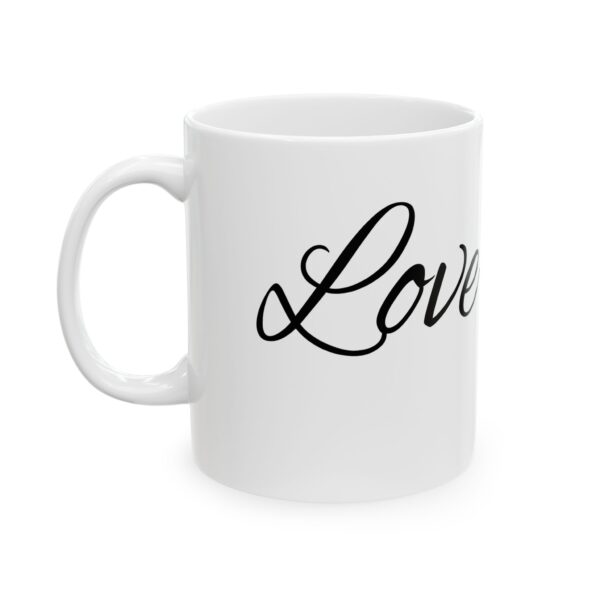 Ceramic Mug 11oz - Image 3