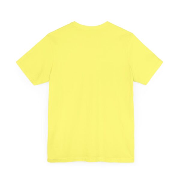 Unisex Jersey Short Sleeve Tee - Image 52