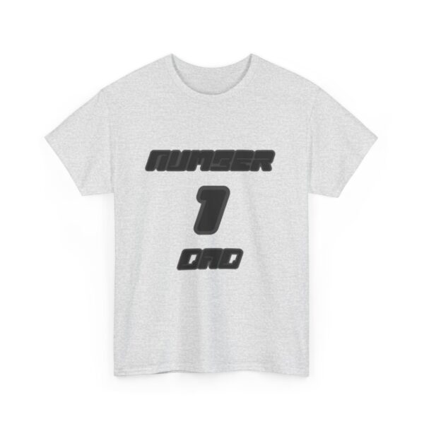 Unisex Heavy Cotton Tee - Image 3