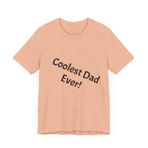 Unisex Jersey Short Sleeve Tee - Image 55