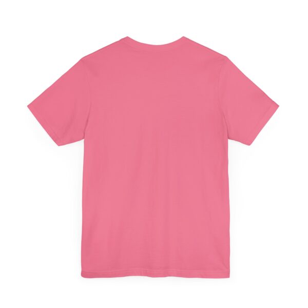 Unisex Jersey Short Sleeve Tee - Image 64